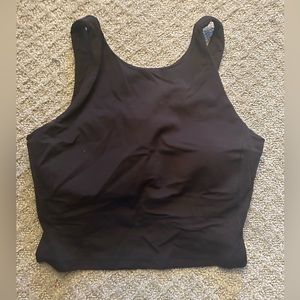 Lululemon high neck align tank